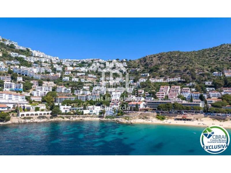 Foto 7a543f1f-8aa3-463a-872a-ba2279fb4875. Appartement mit parking in Puig Rom-Canyelles-Almadrava Roses