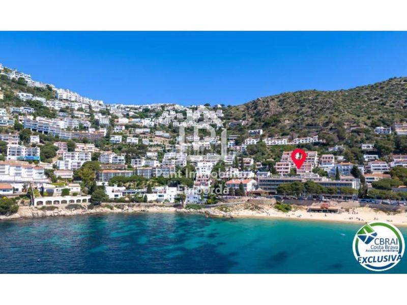 Foto aadea1c1-370a-49ca-ba27-32ffd1d25653. Appartement mit parking in Puig Rom-Canyelles-Almadrava Roses