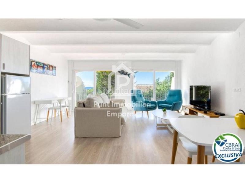 Foto c228cae8-f712-4084-9a5c-277b61641d1e. Appartement mit parking in Puig Rom-Canyelles-Almadrava Roses