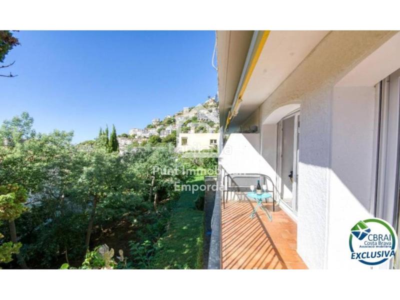 Foto fa348610-c42f-43d2-b233-e84be66c359d. Appartement mit parking in Puig Rom-Canyelles-Almadrava Roses