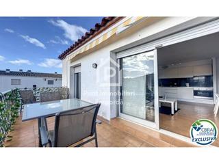 Appartement  Canal. Encantador apartamento con licencia turística en empuriabrava  s