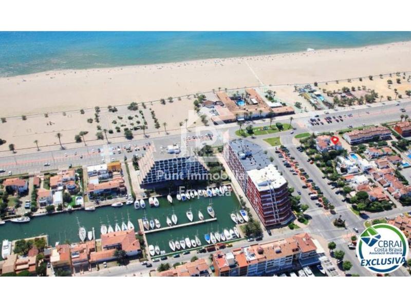 Foto a3087192-73d5-4a76-899e-bf34837652d0. Piccolo appartamento in Muga - Gran Reserva - Badia Empuriabrava