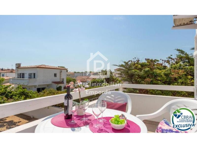 Foto ad18e9eb-2a77-4ccf-becc-9f4ba5e5bbed. Piccolo appartamento in Muga - Gran Reserva - Badia Empuriabrava