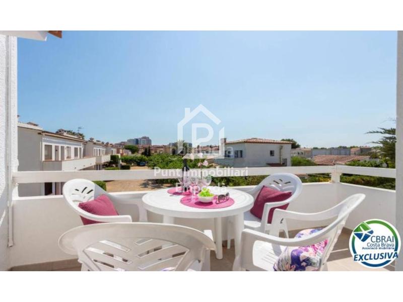 Foto c576392f-d3fd-47fe-b62e-95ece780c323. Piccolo appartamento in Muga - Gran Reserva - Badia Empuriabrava