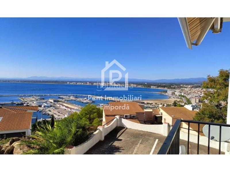 Foto 23245fca-257f-4a13-9e9e-a38fb25b487e. Piccolo appartamento con parcheggio in Puig Rom-Canyelles-Almadrava Roses