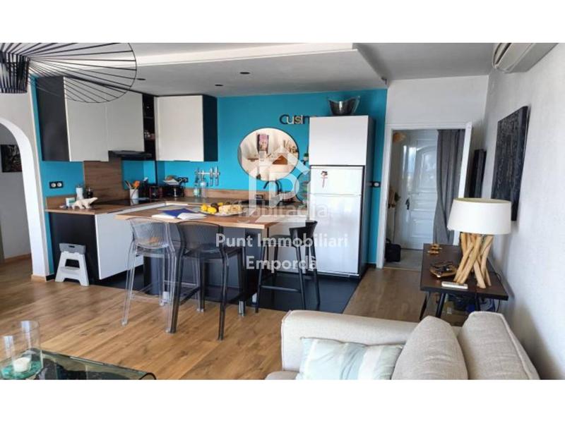 Foto 32f7f507-80a1-4d9e-a7df-3947f10df853. Piccolo appartamento con parcheggio in Puig Rom-Canyelles-Almadrava Roses