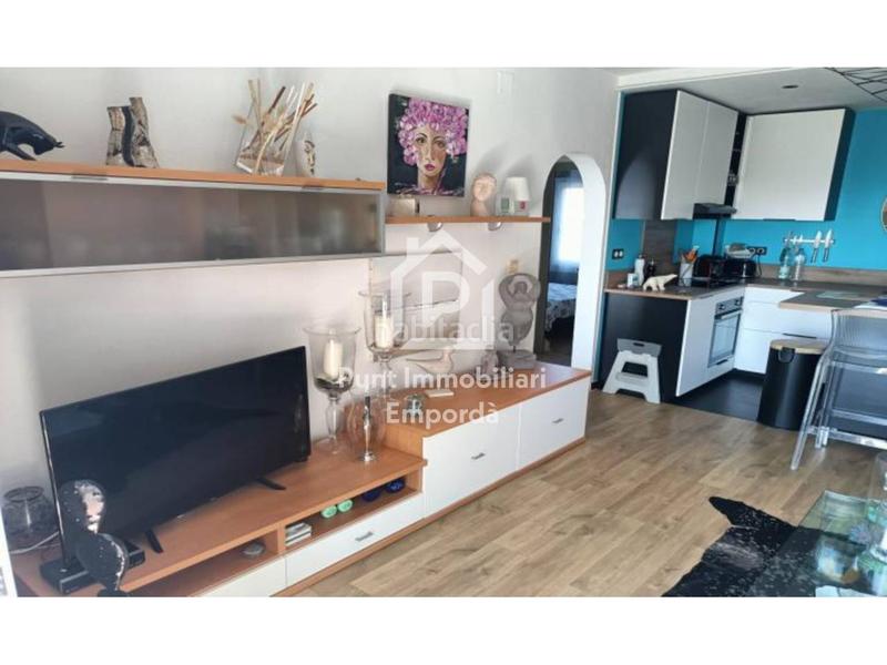 Foto 33fa52ea-d0d2-48b3-a552-2d3a21d39434. Piccolo appartamento con parcheggio in Puig Rom-Canyelles-Almadrava Roses