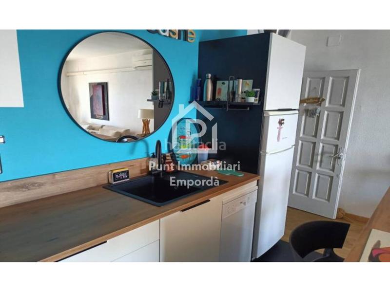 Foto 4614d205-e189-4b08-9171-d64231dd4732. Piccolo appartamento con parcheggio in Puig Rom-Canyelles-Almadrava Roses