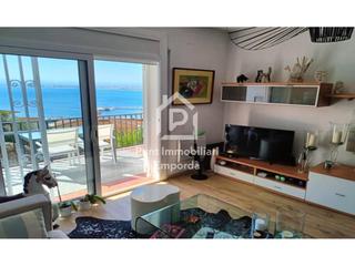 Apartament  Cant dels ocells. Magnífico piso en roses con vistas al mar y la bahía de roses