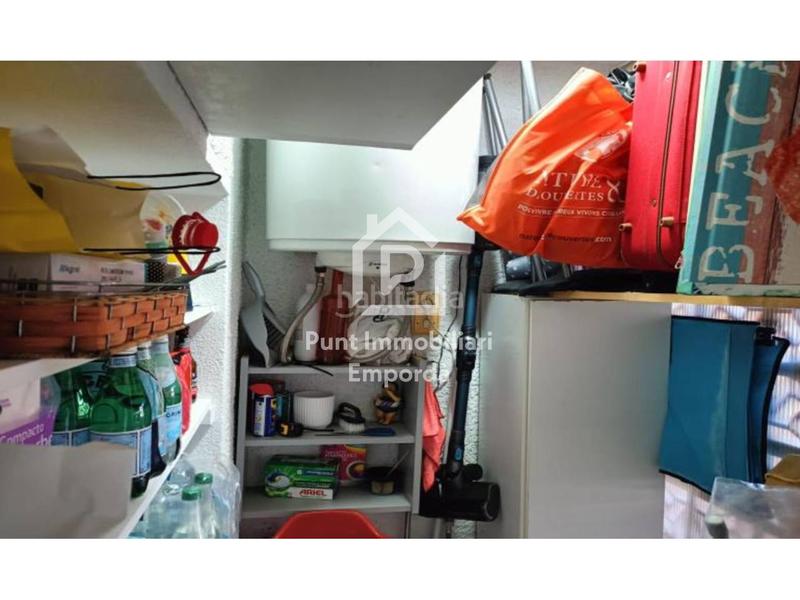 Foto 6a8fd2e0-3391-422d-a8d8-8d94727a7108. Piccolo appartamento con parcheggio in Puig Rom-Canyelles-Almadrava Roses