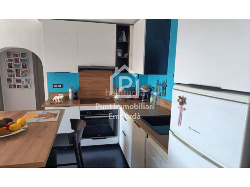 Foto 9600a178-28a9-437f-bd7b-78793ec26ce7. Piccolo appartamento con parcheggio in Puig Rom-Canyelles-Almadrava Roses