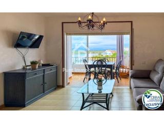 Apartament  Bocana. Apartamento en venta en santa margarida, roses  vistas al canal