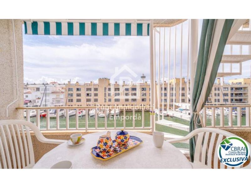 Foto 0899dacd-55f4-411c-aa54-14bc43cfc2fe. Apartament a Port Grec - Port Moxó Empuriabrava