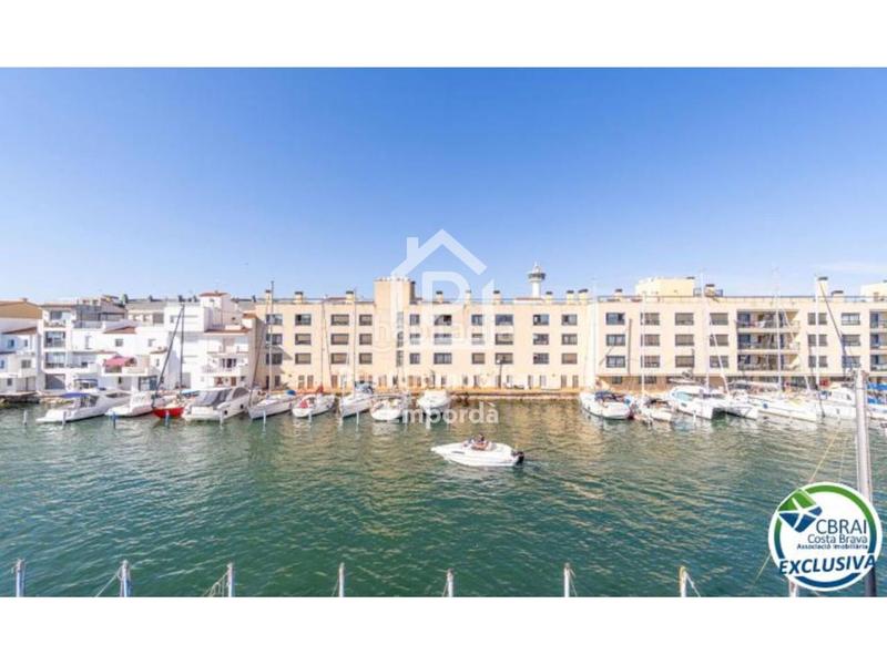 Foto 5d74579f-d60b-4111-8c58-5f807a9b46d3. Apartament a Port Grec - Port Moxó Empuriabrava