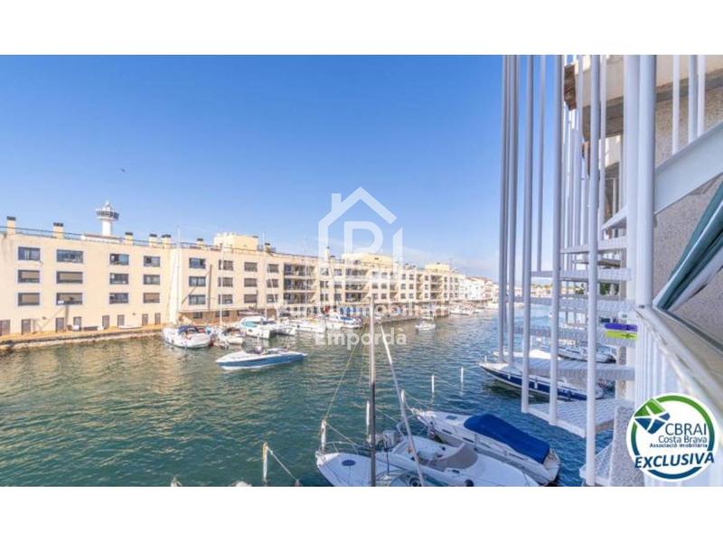 Foto 87bca148-3581-4500-b1ac-5f3f990a39df. Apartament a Port Grec - Port Moxó Empuriabrava