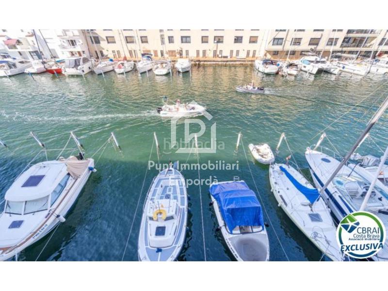 Foto 9189162c-eb8d-4ad8-ab74-f3b70c5704cb. Apartament a Port Grec - Port Moxó Empuriabrava