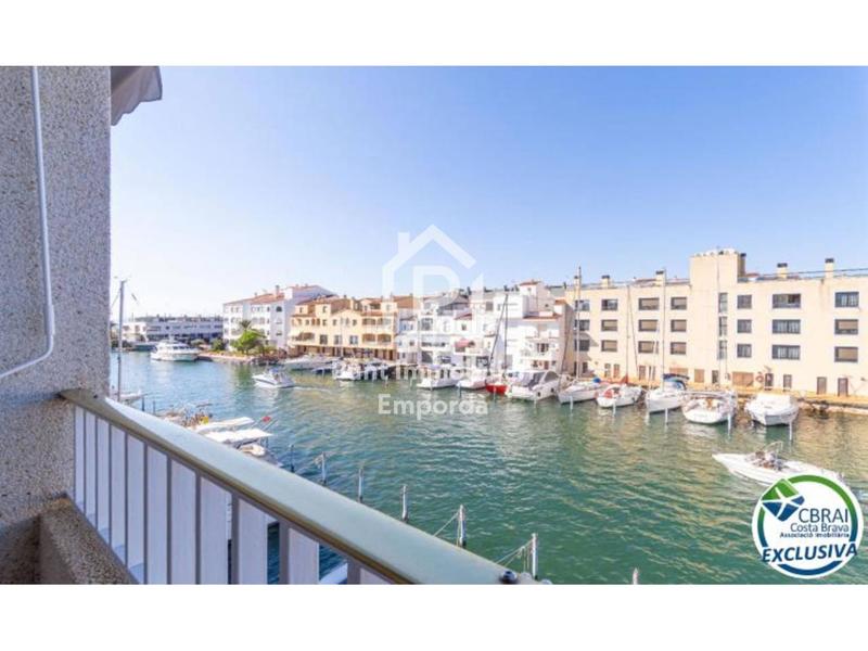 Foto b6152177-2890-4b93-867b-32e8a0c5e834. Apartament a Port Grec - Port Moxó Empuriabrava