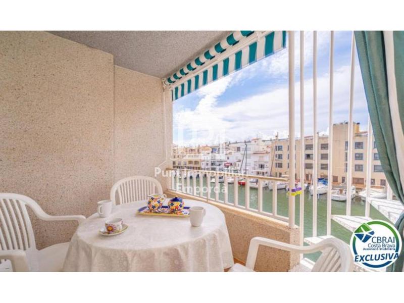 Foto cc960077-7988-4f09-92a3-b435bf8823e2. Apartament a Port Grec - Port Moxó Empuriabrava