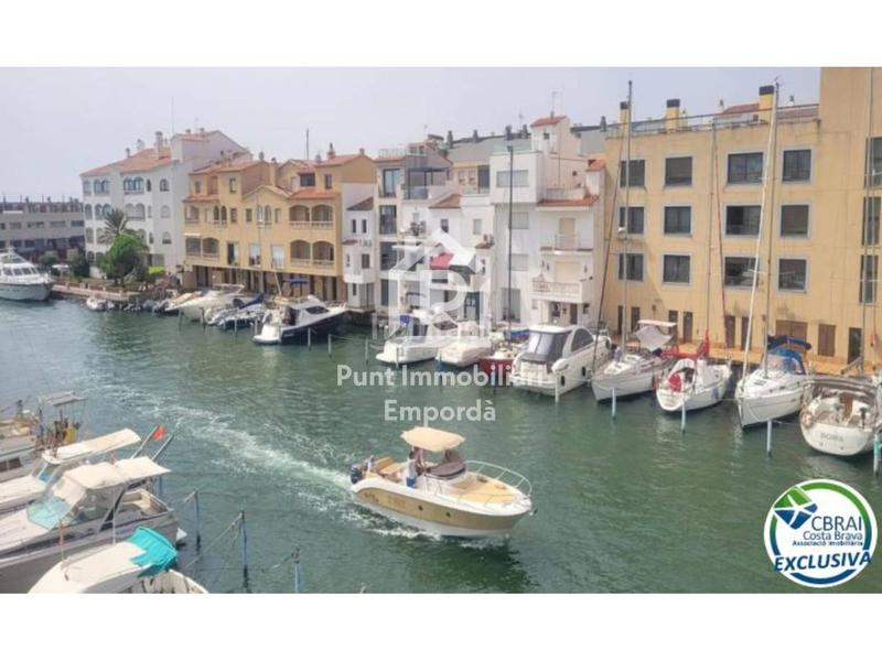 Foto f3c727f5-4c90-4180-aaa4-e73a37f6db31. Apartament a Port Grec - Port Moxó Empuriabrava