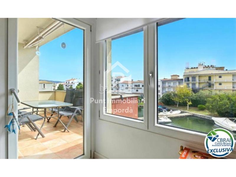 Foto 55e00fc3-c51f-4397-ad82-08d37d88eca7. Pis amb piscina a Salins - Cavall de Mar Empuriabrava