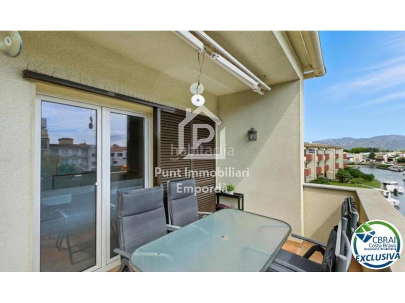 Foto 864ce716-16c3-47c1-af20-cdbdd18d84d1. Pis amb piscina a Salins - Cavall de Mar Empuriabrava