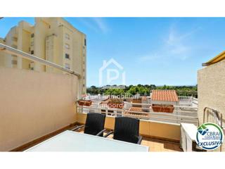 Pis  Calle muga a. Apartamento luminoso en muga park con terraza y ascensor cerca d