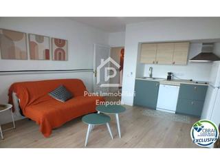 Appartamento  Gola del estany. Apartamento en santa margarita, 1 habitación, 30 m