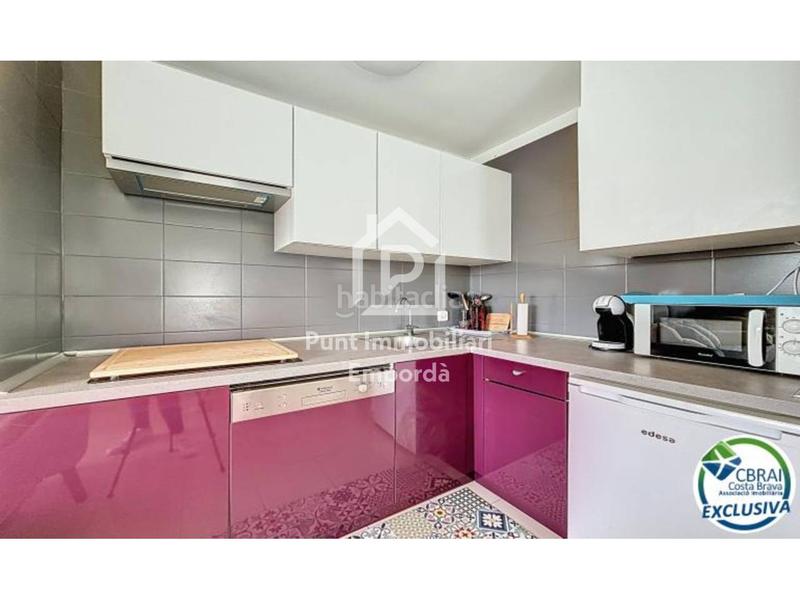 Foto 05536ad6-2e77-45fc-a370-c5d38db72829. Appartement mit heizung parking in Santa Margarida Roses