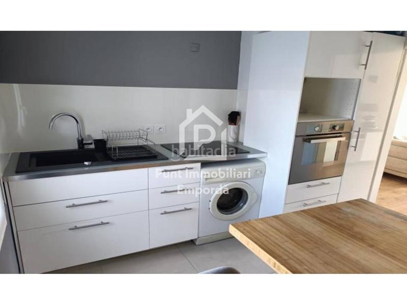 Foto b9980bd1-79a1-4c17-a355-37346d7beb3d. Appartement avec chauffage parking piscine dans Els Grecs-Mas Oliva Roses
