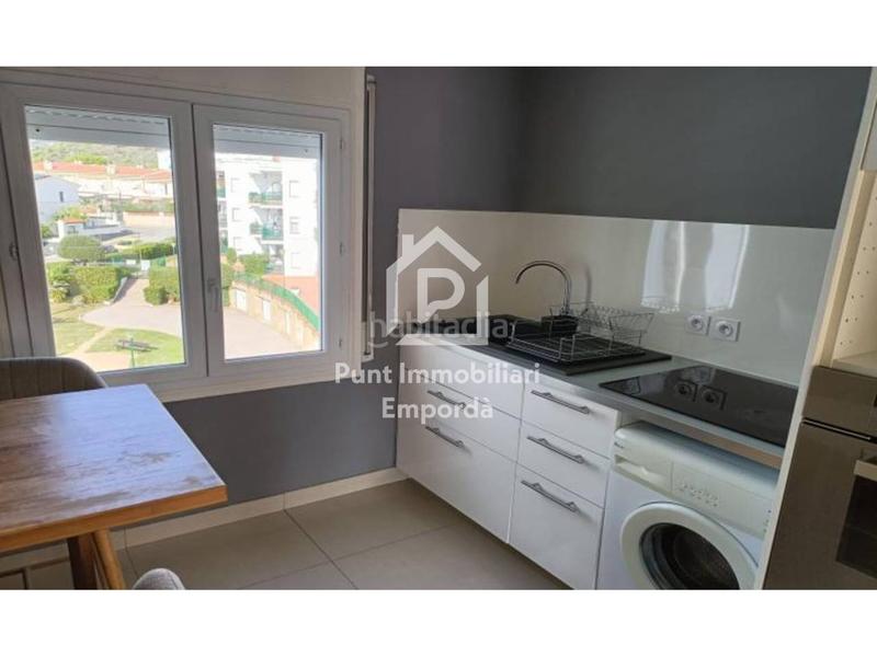 Foto d1f00f8b-b5b3-40d7-a5bb-79abec46481a. Appartement avec chauffage parking piscine dans Els Grecs-Mas Oliva Roses