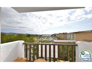 Appartement  Carrer alberes-port mistral 191. Apartamento de un dormitorio ubicado en una zona tranquila