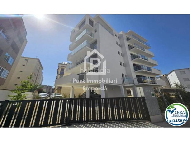 Foto 08fb550d-b4e0-4302-bdf4-73617a633607. Apartamento  de obra nueva en venta en Roses