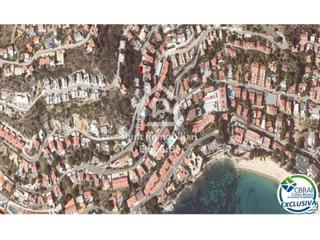 Terreno residencial  Joan margarit. Parcela urbana de 604 m en canyelles petites con vistas al mar