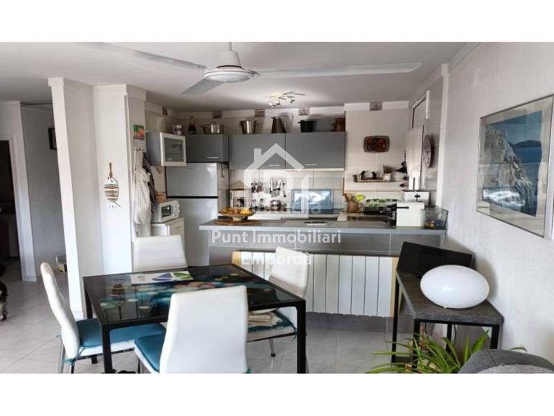 Foto 28091825-dd72-4d57-aaa3-c4d9b1e7e345. Appartement avec parking dans Puig Rom-Canyelles-Almadrava Roses