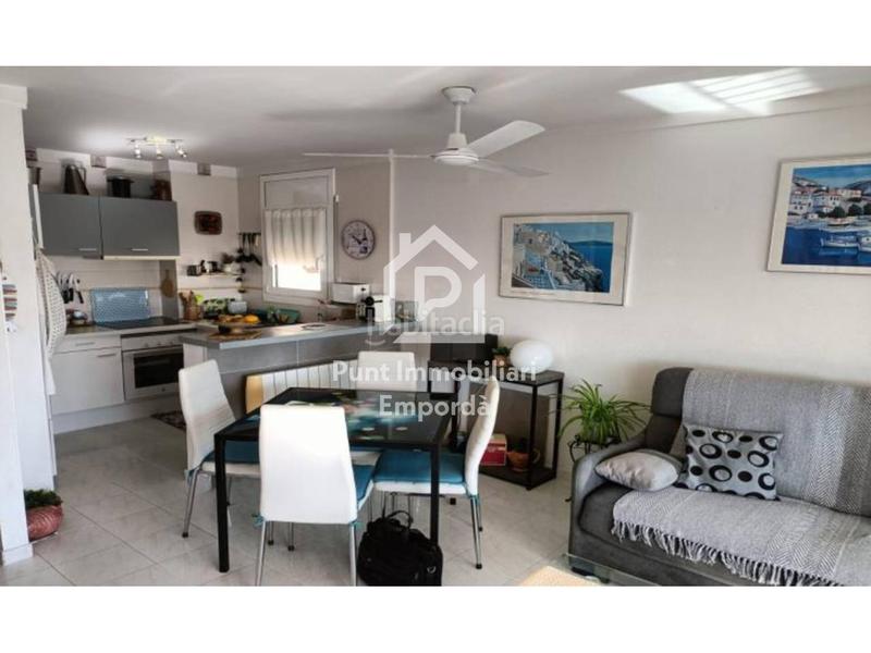 Foto 87cd3423-1134-4c2e-bed6-9344e39bc1e7. Appartement avec parking dans Puig Rom-Canyelles-Almadrava Roses