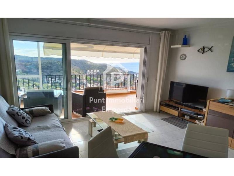 Foto 9d33e976-9caf-46ae-b004-2488cfc90f98. Appartement avec parking dans Puig Rom-Canyelles-Almadrava Roses