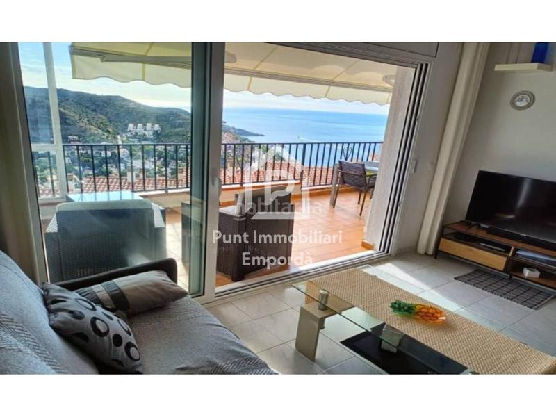 Foto bcbf597b-2f19-491e-9106-0ea722ca528f. Appartement avec parking dans Puig Rom-Canyelles-Almadrava Roses