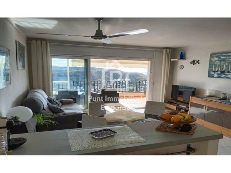 Foto dd3dfe1d-fe4a-4ab5-b660-3cc58e9b9cde. Appartement avec parking dans Puig Rom-Canyelles-Almadrava Roses