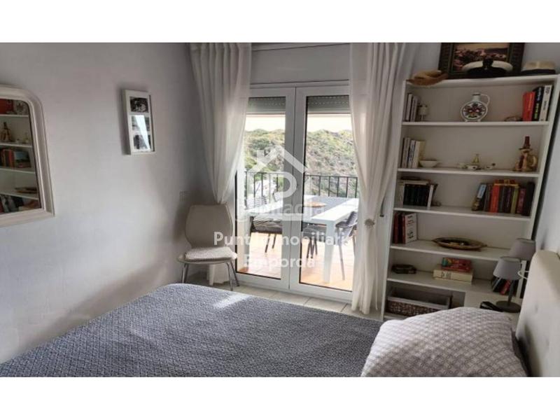 Foto feccf41a-2b19-4c35-a4e1-220cc1e9132a. Appartement avec parking dans Puig Rom-Canyelles-Almadrava Roses