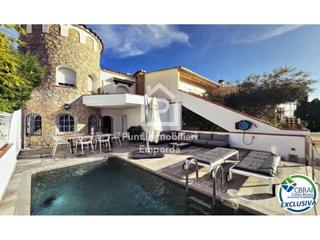 Maison  Sector del puerto de los argonautas. Casa con amarre  empuriabrava port argonautes