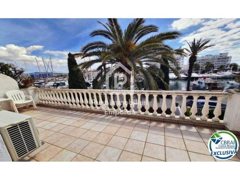 Foto e9337a0c-80fe-4575-8356-b25cc8682d10. Maison avec parking piscine dans Port Grec - Port Moxó Empuriabrava