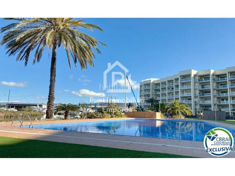 Foto 1ec7834f-93dc-47e3-86f8-17aa661ef816. Appartement mit heizung in Santa Margarida Roses