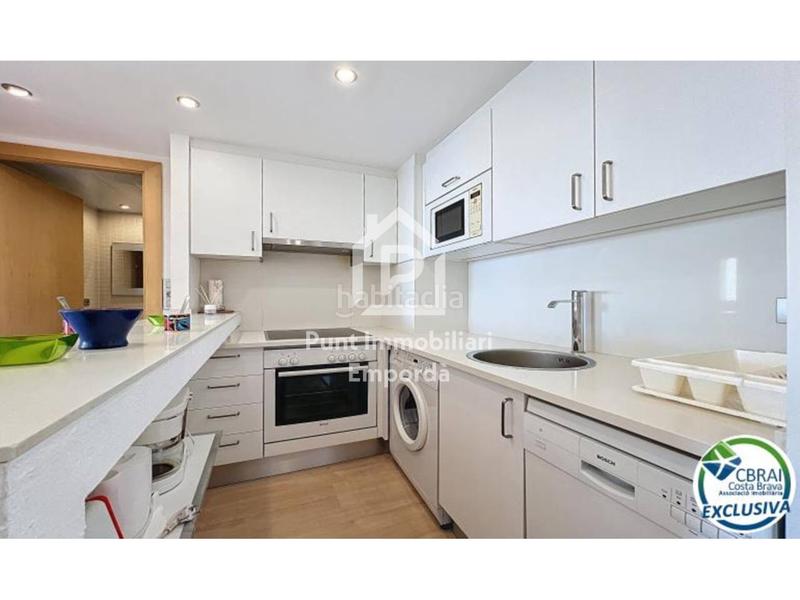 Foto 21d8ac88-9c4b-4c1b-8277-5e0a0f03aa6b. Appartement mit heizung in Santa Margarida Roses