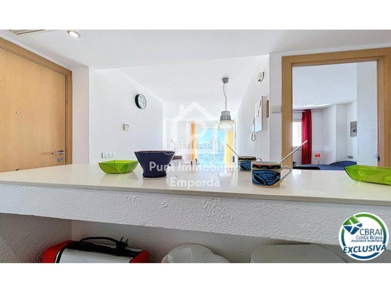 Foto 592be21f-244a-4dd3-9f39-98b9120d4bd2. Appartement mit heizung in Santa Margarida Roses