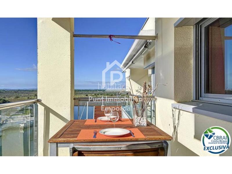 Foto 79de1bbf-f715-4d51-a961-65997bdac4b1. Appartement mit heizung in Santa Margarida Roses