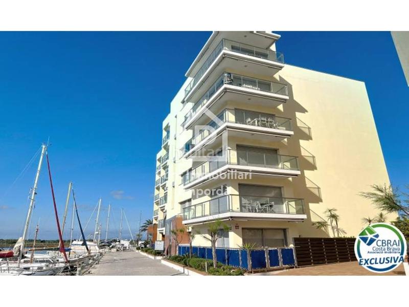 Foto 7f222725-8454-4aa4-86dd-b98141986b6a. Appartement mit heizung in Santa Margarida Roses