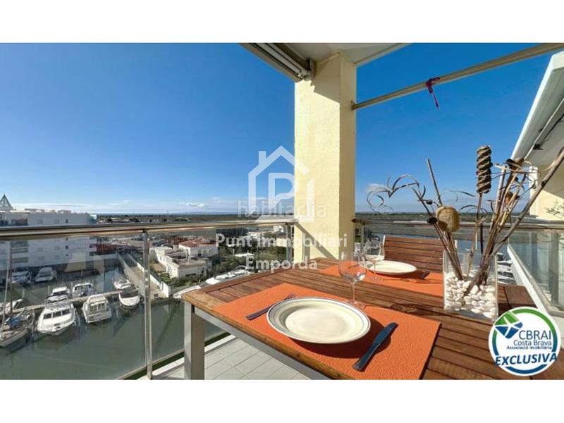 Foto 88d8ad4a-783b-400c-b2da-bfe3289530fd. Appartement mit heizung in Santa Margarida Roses