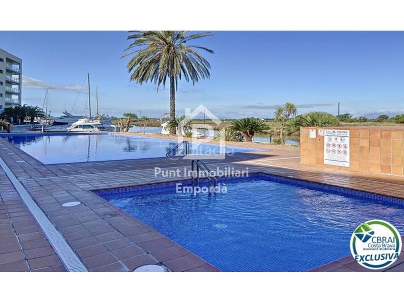 Foto 8db75f4c-9e78-4ec6-81aa-1d6b38dffb38. Appartement mit heizung in Santa Margarida Roses