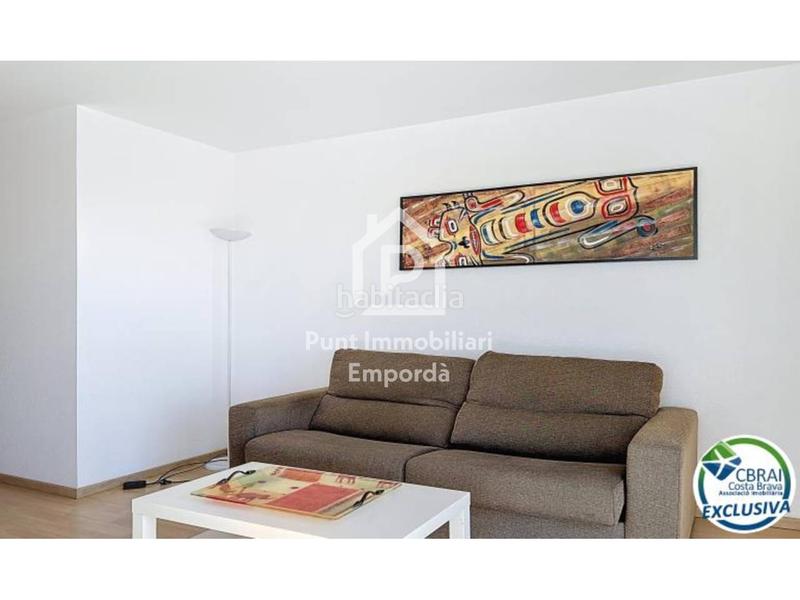 Foto 93a70af7-30a3-4eae-a8cc-1e0eacc4d3e6. Appartement mit heizung in Santa Margarida Roses