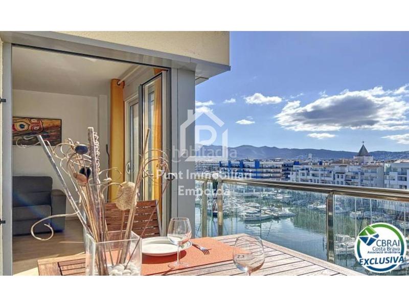 Foto cc6e5709-6a12-495e-9962-a2ffb804bffe. Appartement mit heizung in Santa Margarida Roses